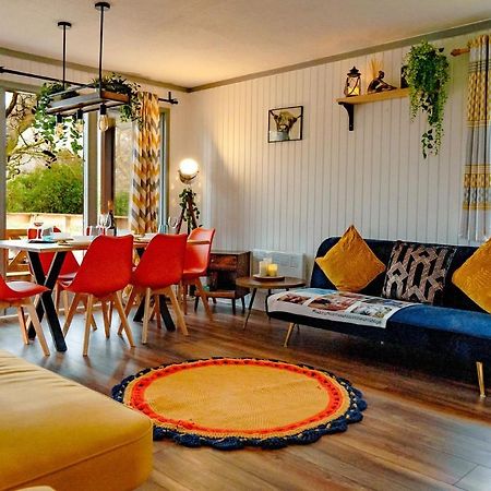 Wooden Cosy Retreat Hunters Quay Villa Dunoon Dış mekan fotoğraf
