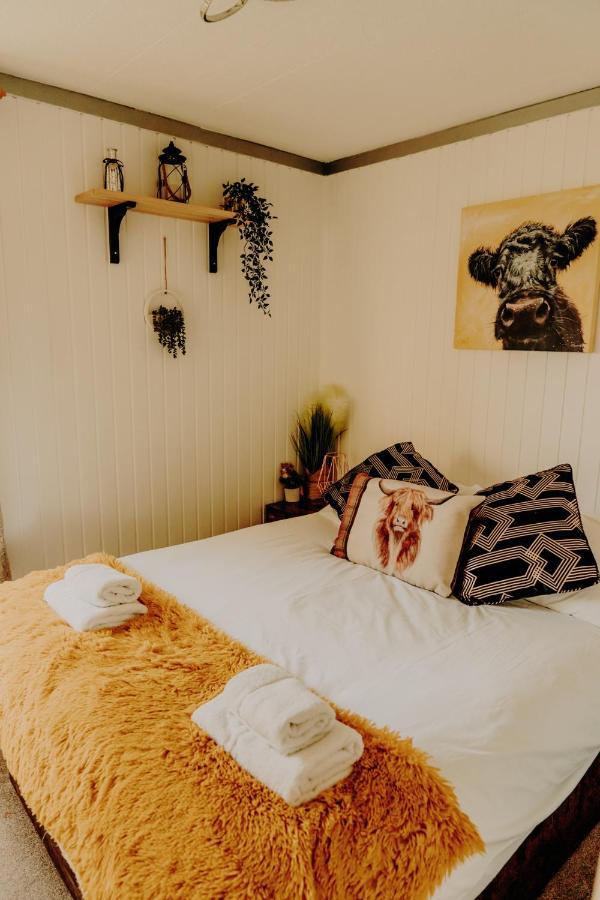 Wooden Cosy Retreat Hunters Quay Villa Dunoon Dış mekan fotoğraf