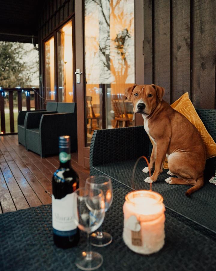 Wooden Cosy Retreat Hunters Quay Villa Dunoon Dış mekan fotoğraf