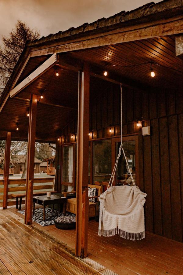 Wooden Cosy Retreat Hunters Quay Villa Dunoon Dış mekan fotoğraf