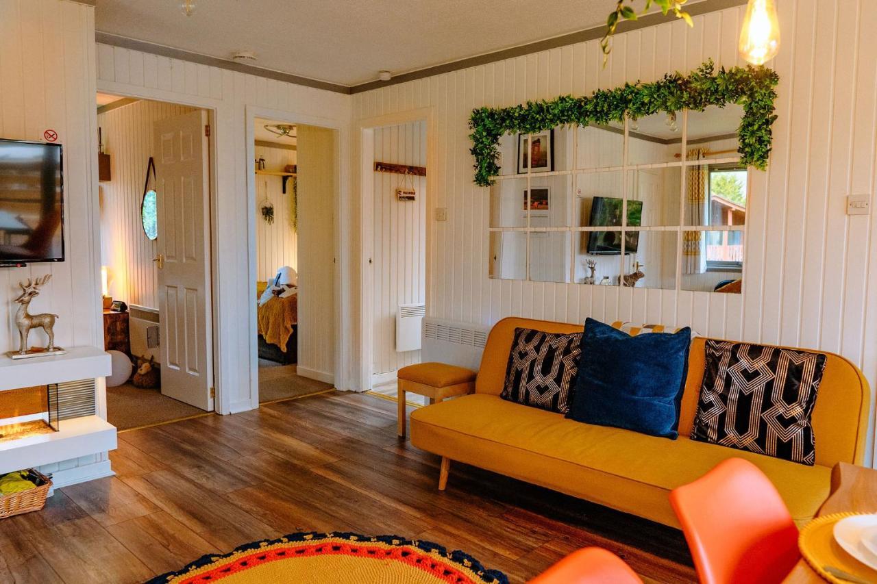 Wooden Cosy Retreat Hunters Quay Villa Dunoon Dış mekan fotoğraf