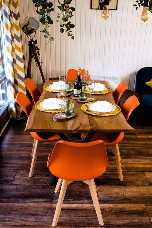 Wooden Cosy Retreat Hunters Quay Villa Dunoon Dış mekan fotoğraf