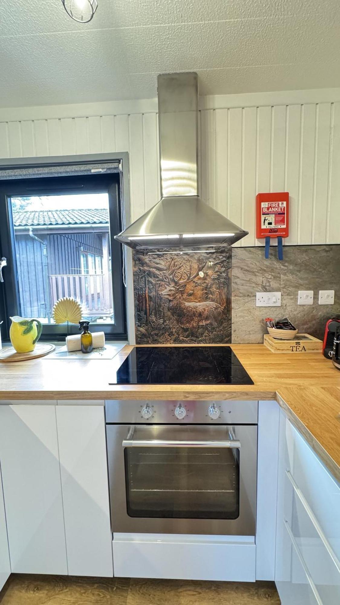 Wooden Cosy Retreat Hunters Quay Villa Dunoon Dış mekan fotoğraf