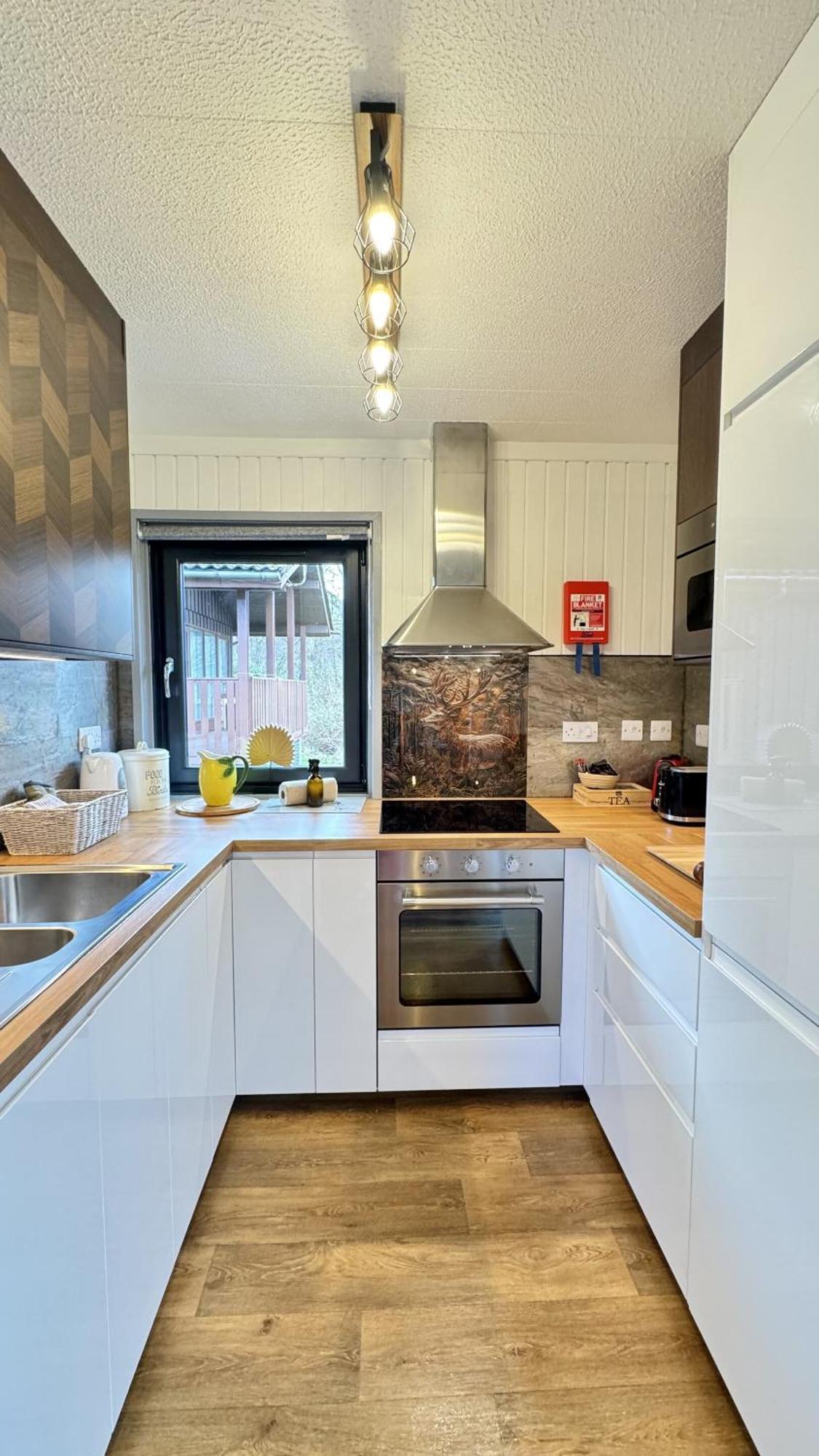 Wooden Cosy Retreat Hunters Quay Villa Dunoon Dış mekan fotoğraf